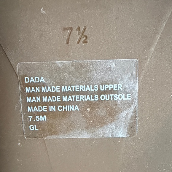 AEROSOLES Silver Ruched Slide Mules - Picture 11 of 11